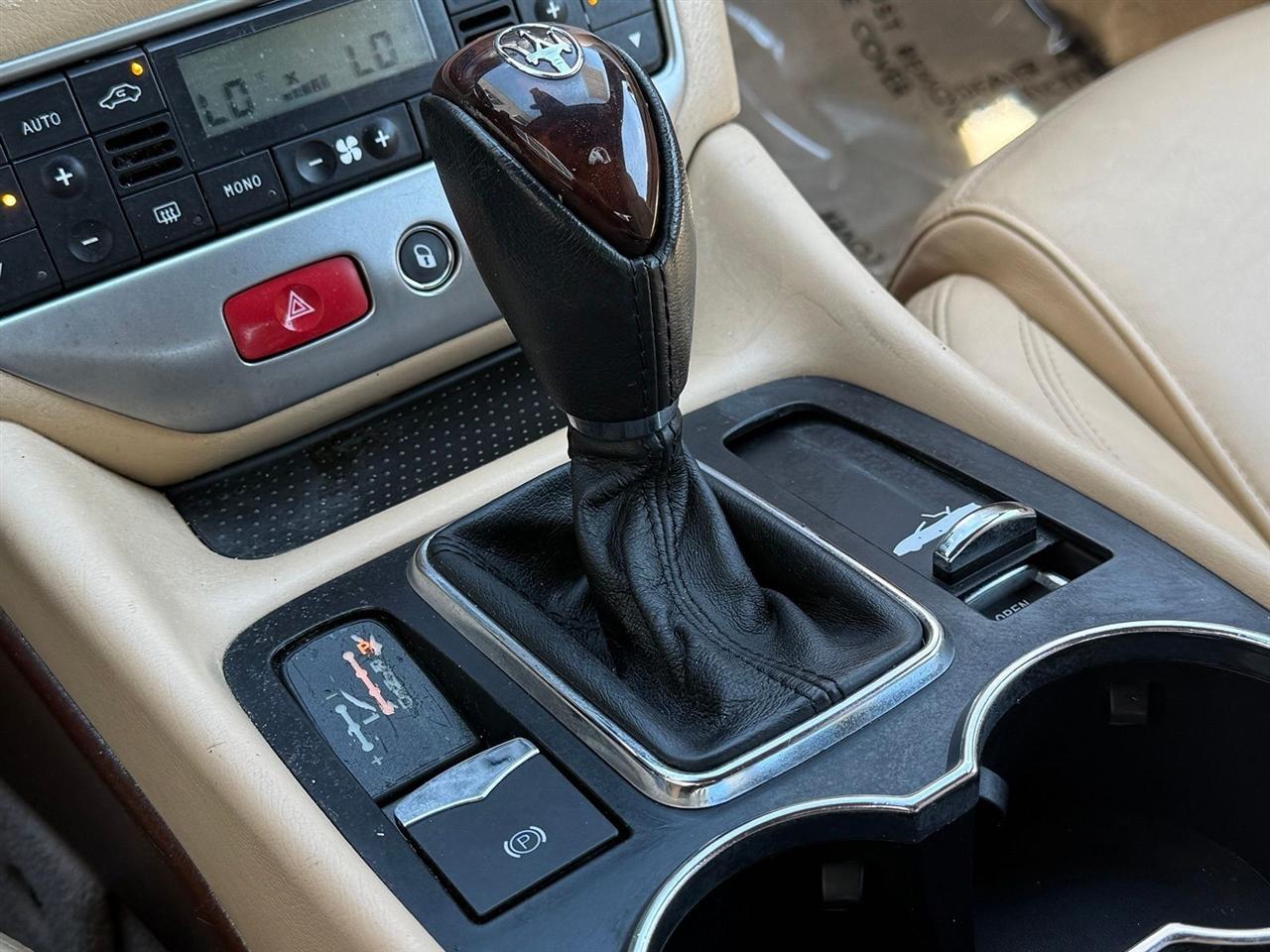 Maserati GranTurismo Convertible  2014