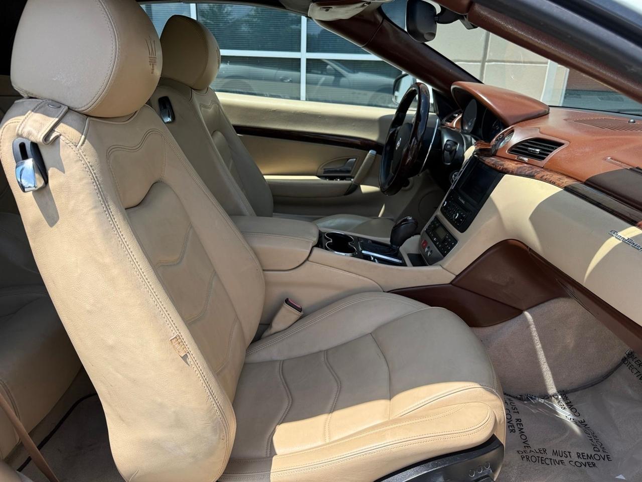 Maserati GranTurismo Convertible  2014