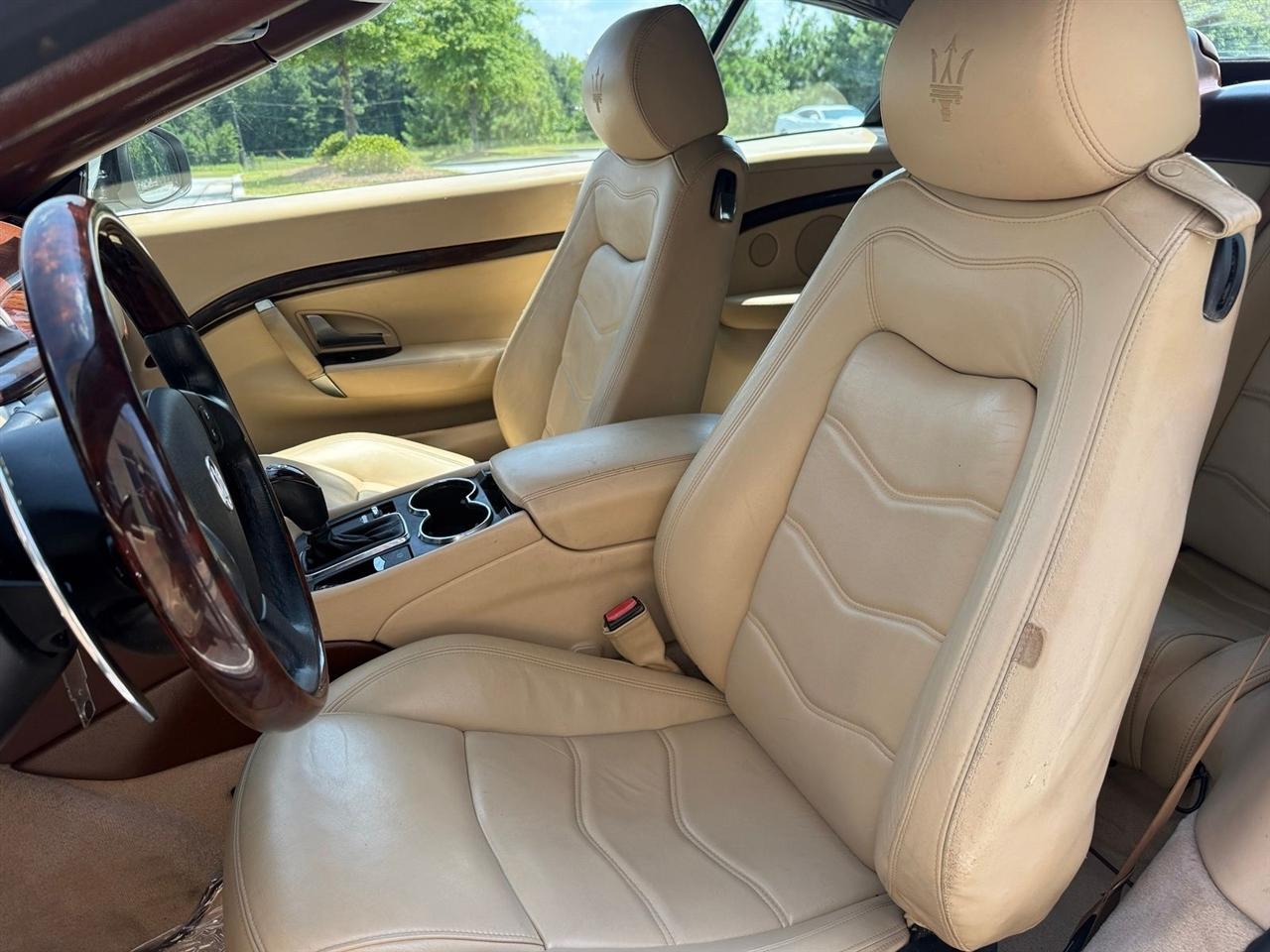 Maserati GranTurismo Convertible  2014