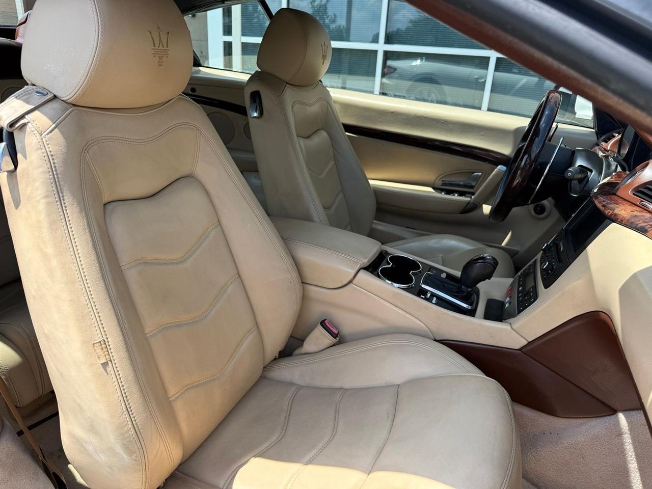 Maserati GranTurismo Convertible  2014