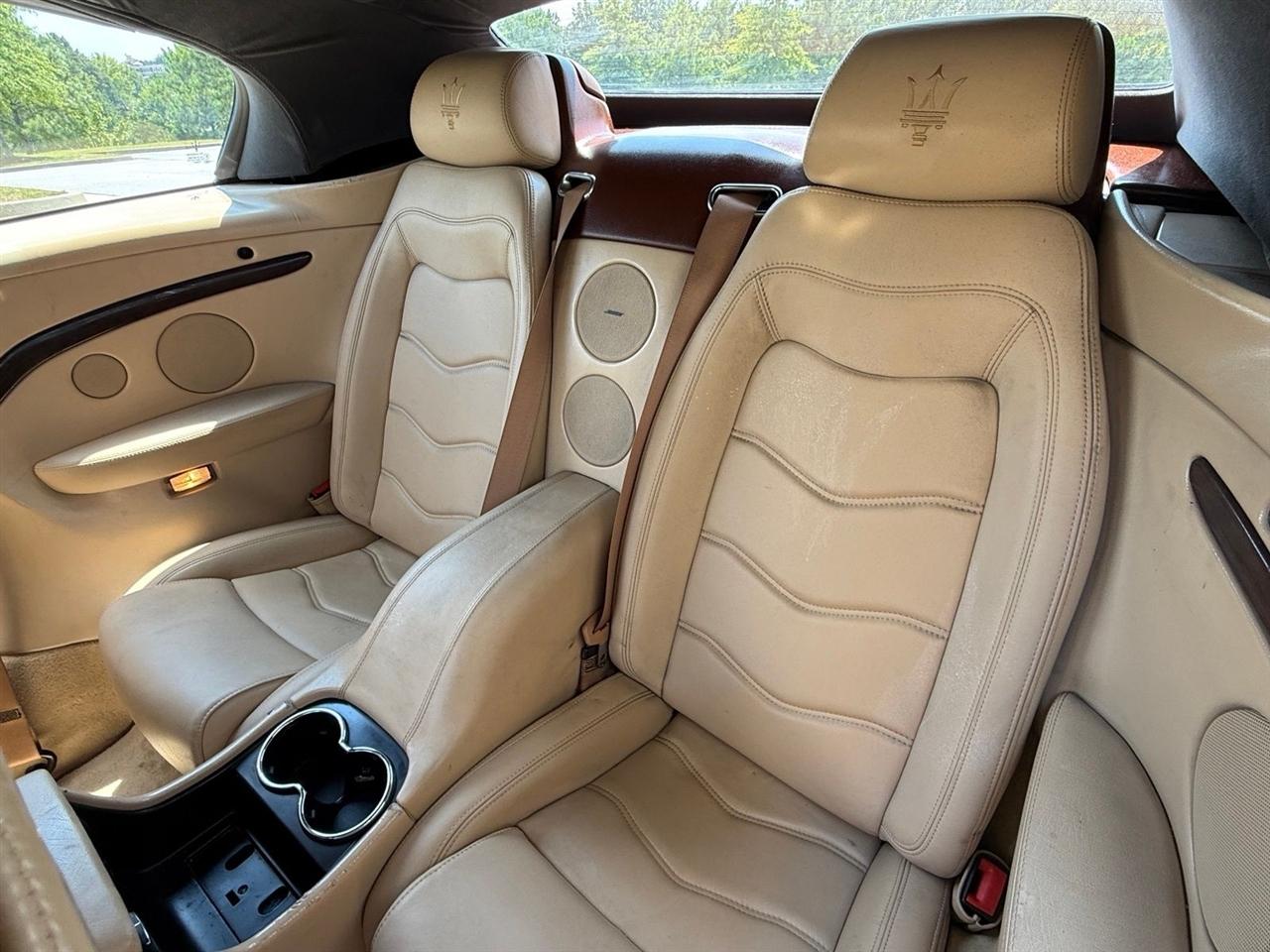 Maserati GranTurismo Convertible  2014