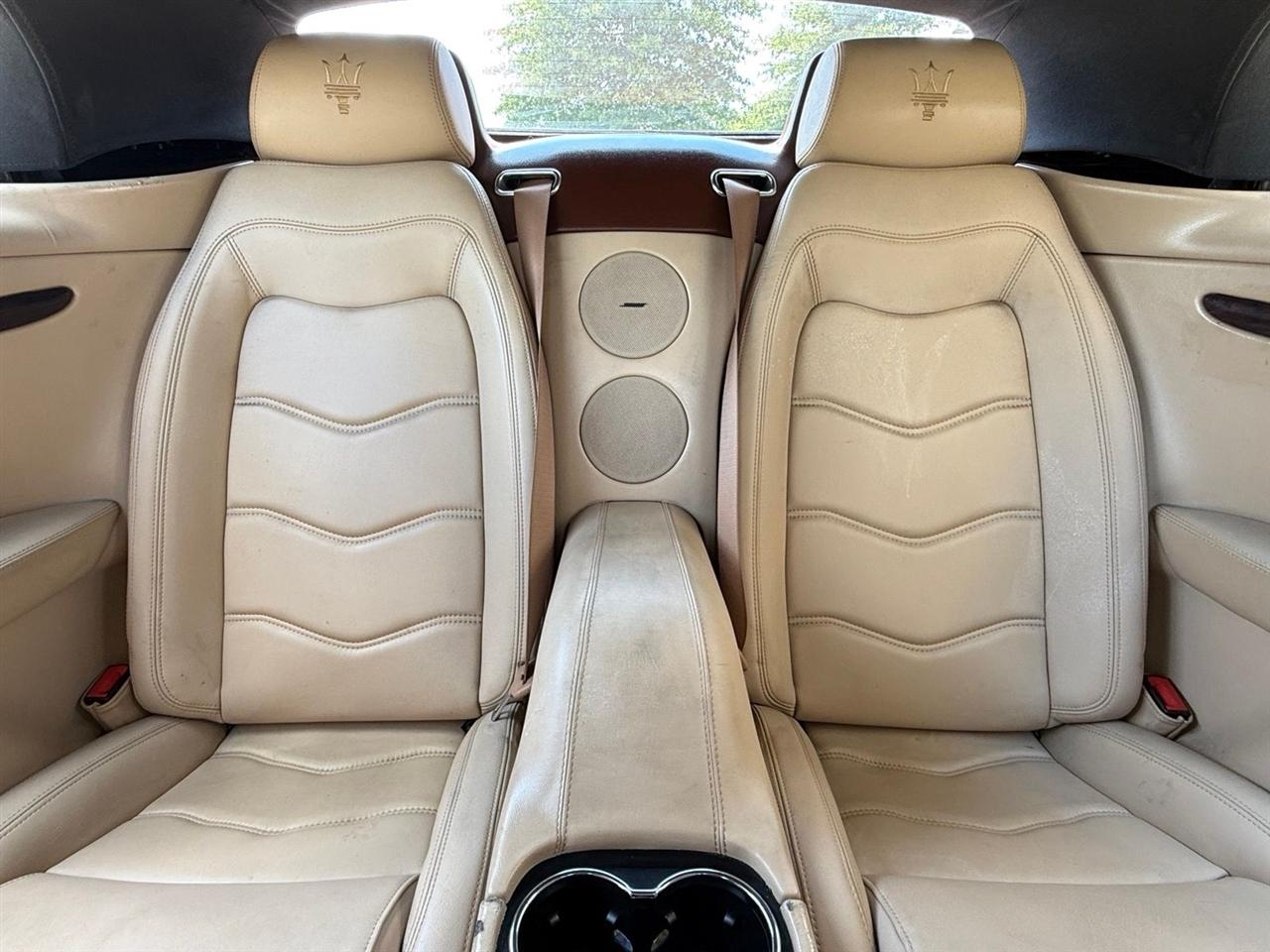 Maserati GranTurismo Convertible  2014