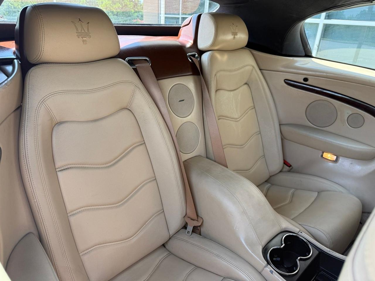 Maserati GranTurismo Convertible  2014