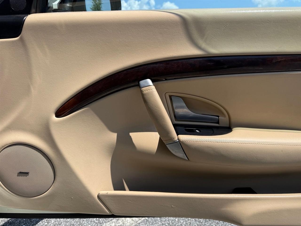 Maserati GranTurismo Convertible  2014