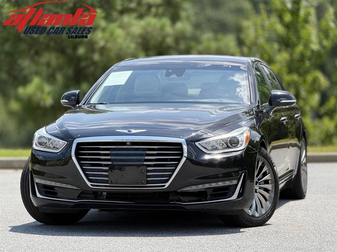 Genesis G90  2018