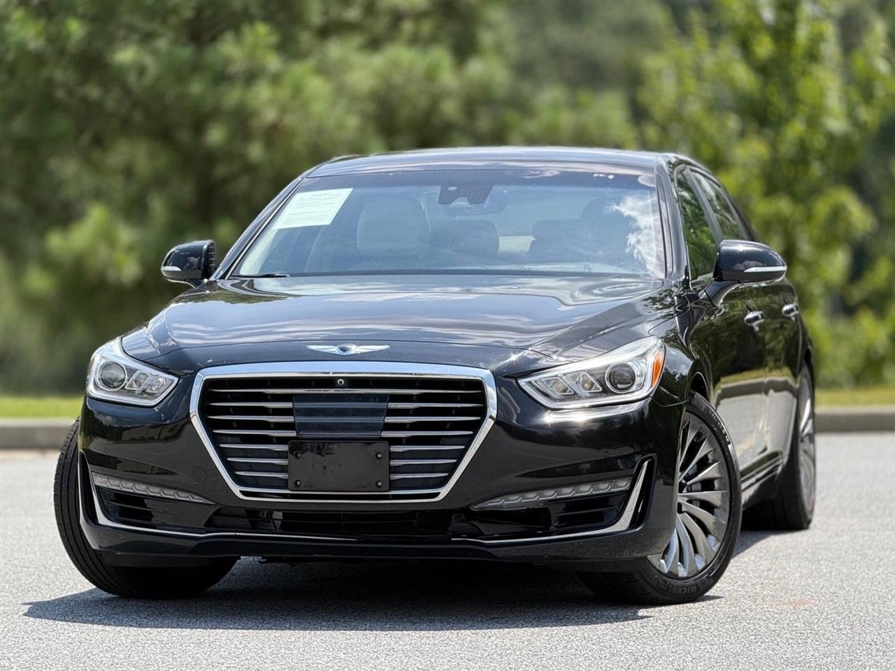 Genesis G90  2018
