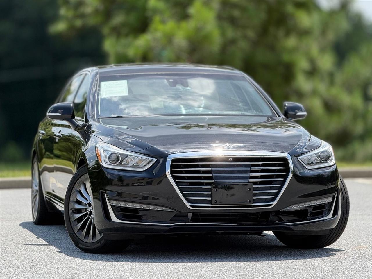 Genesis G90  2018
