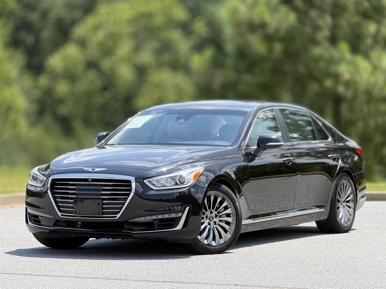 Genesis G90  2018