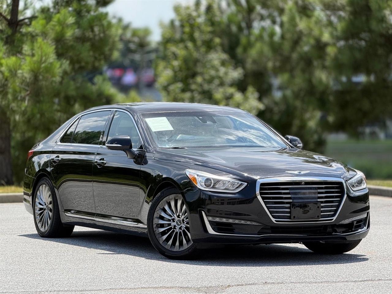 Genesis G90  2018