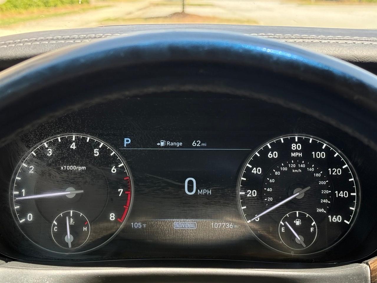 Genesis G90  2018