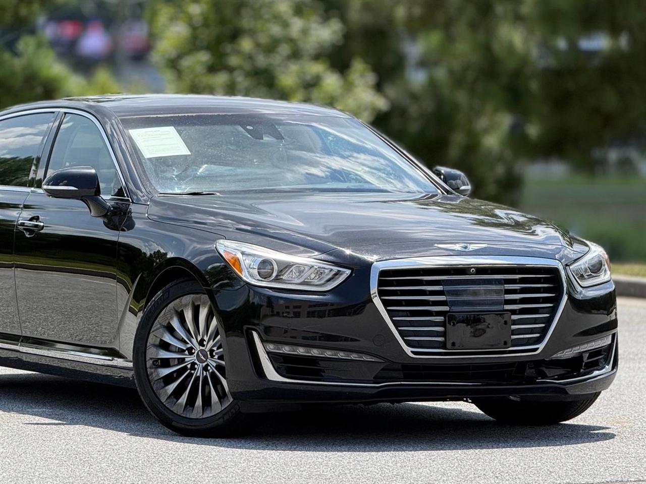 Genesis G90  2018