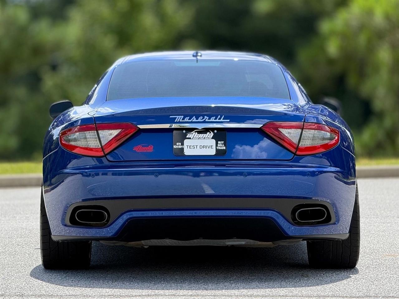 Maserati GranTurismo  2017