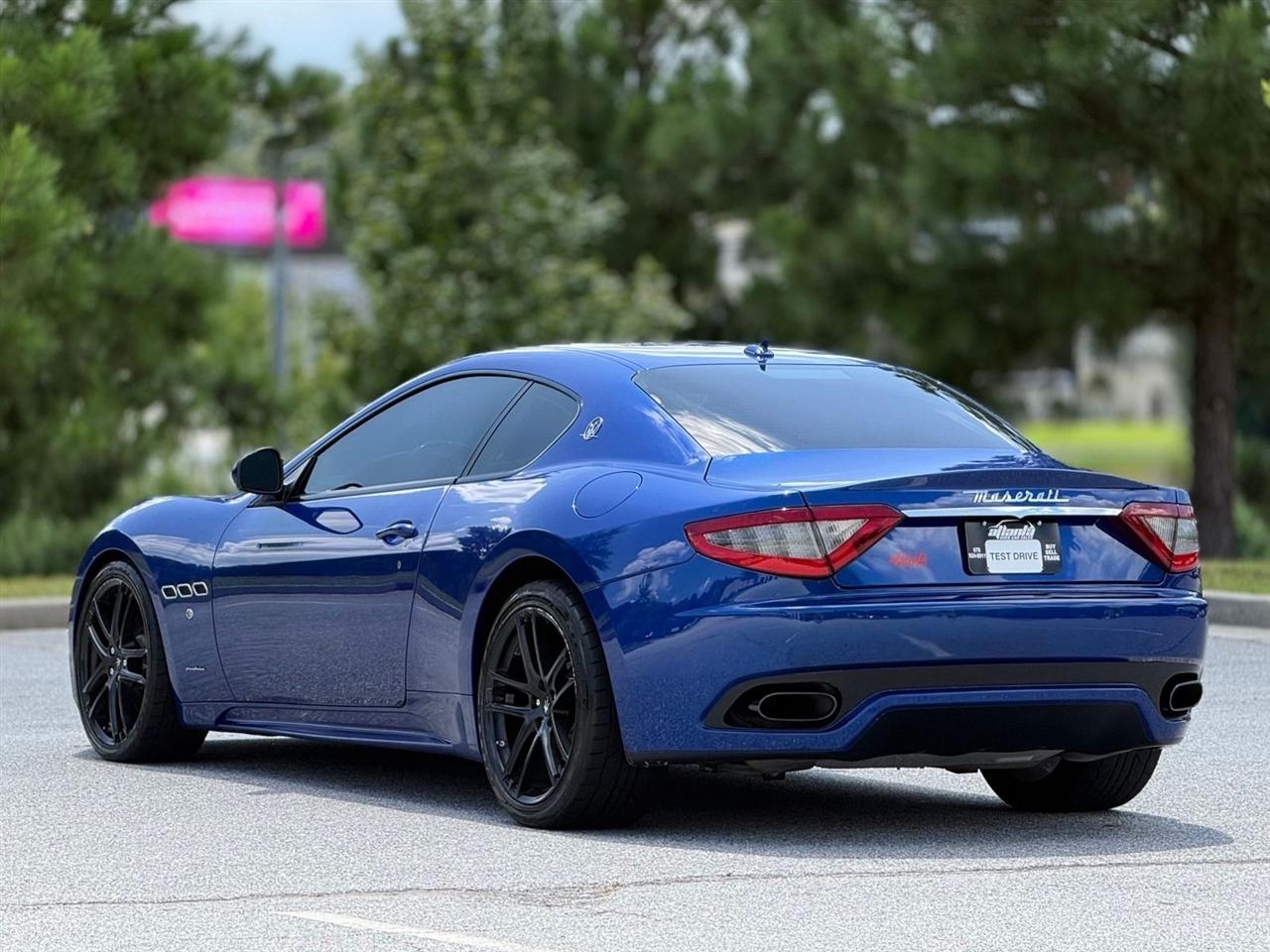 Maserati GranTurismo  2017