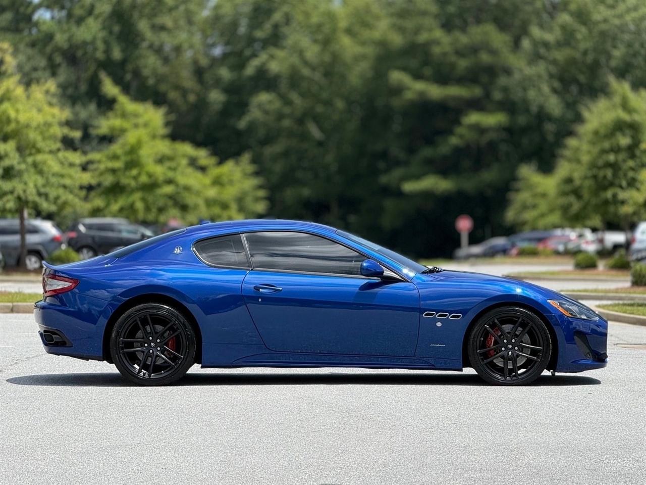 Maserati GranTurismo  2017