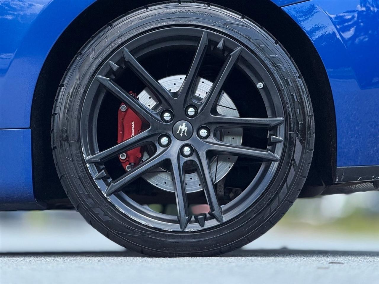 Maserati GranTurismo  2017