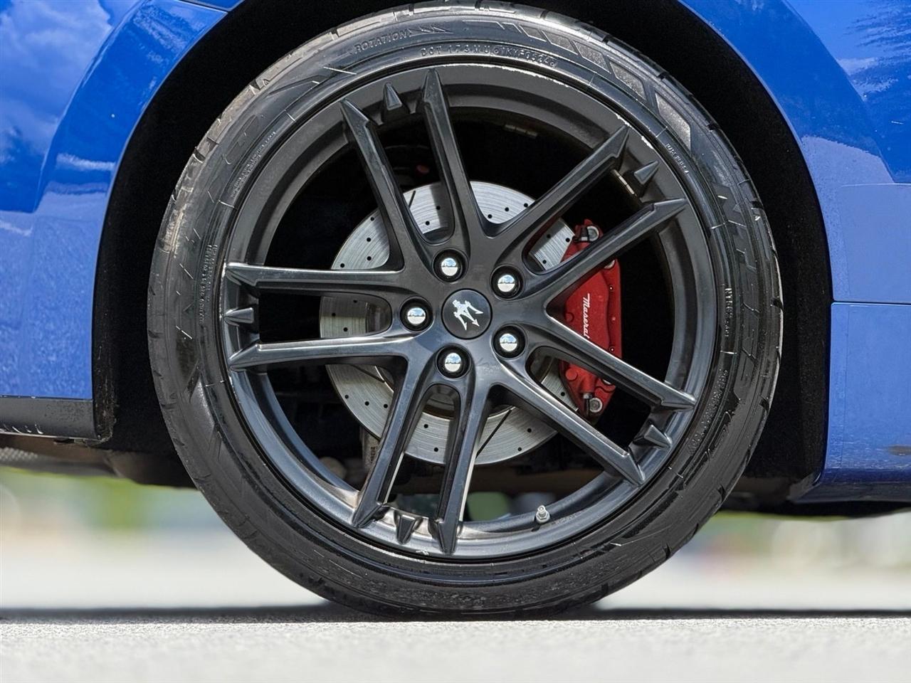 Maserati GranTurismo  2017