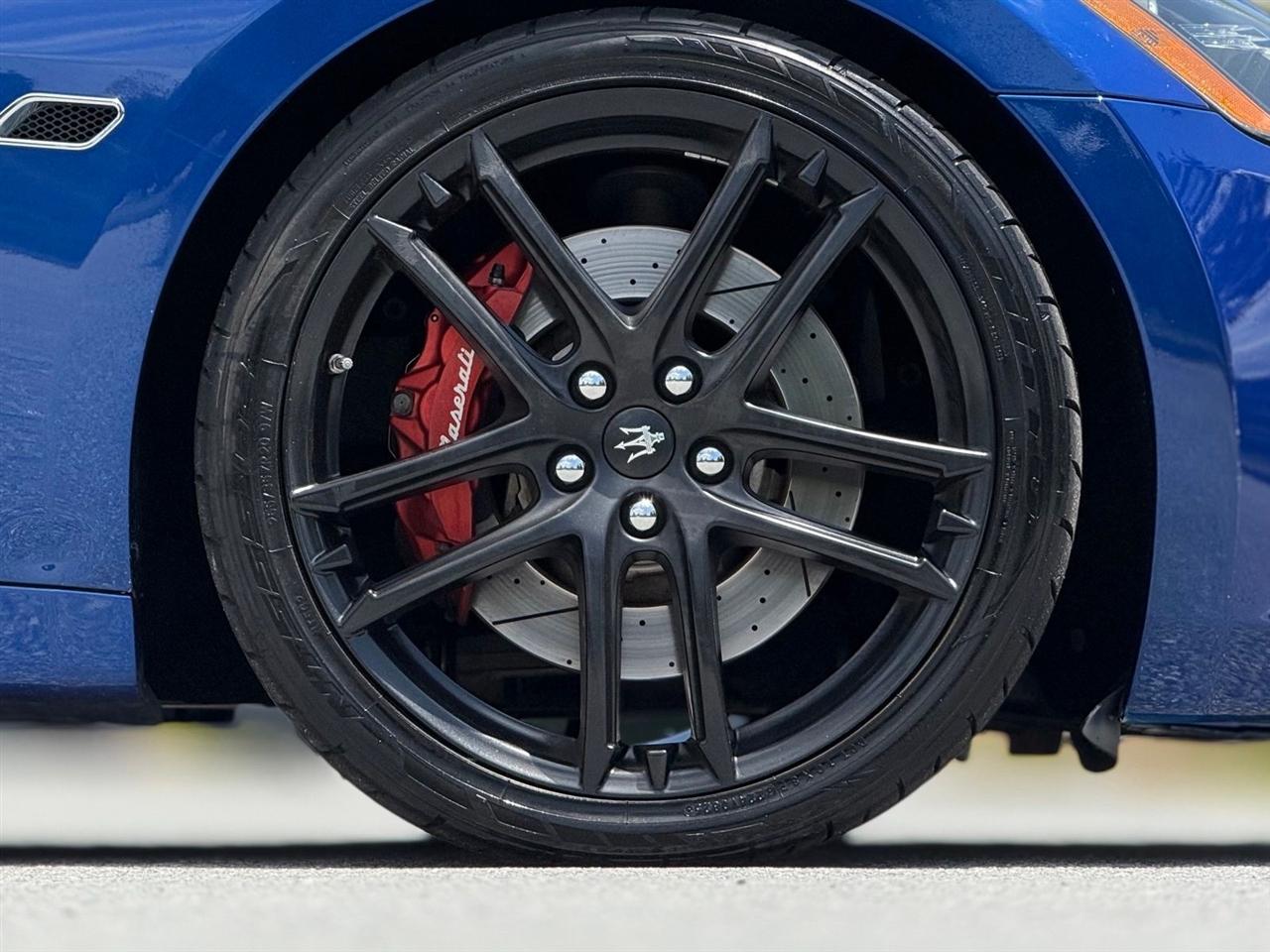Maserati GranTurismo  2017