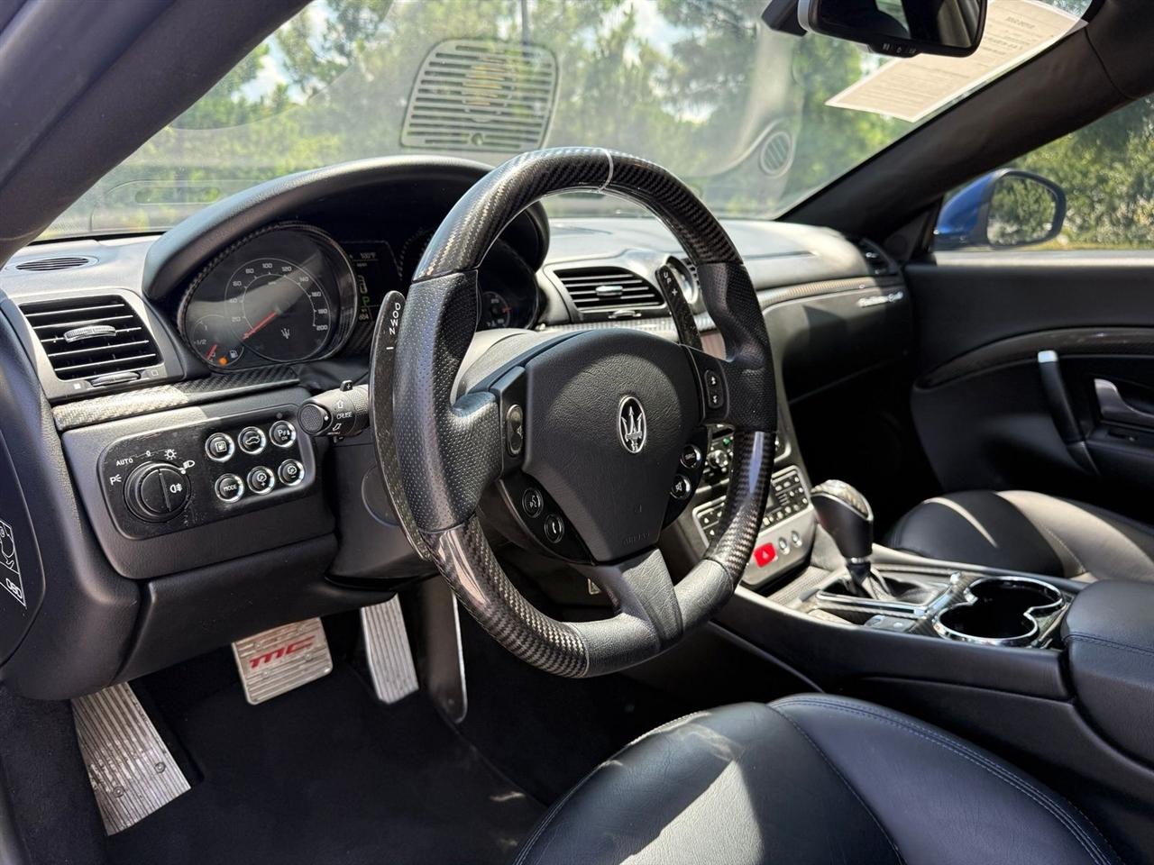Maserati GranTurismo  2017