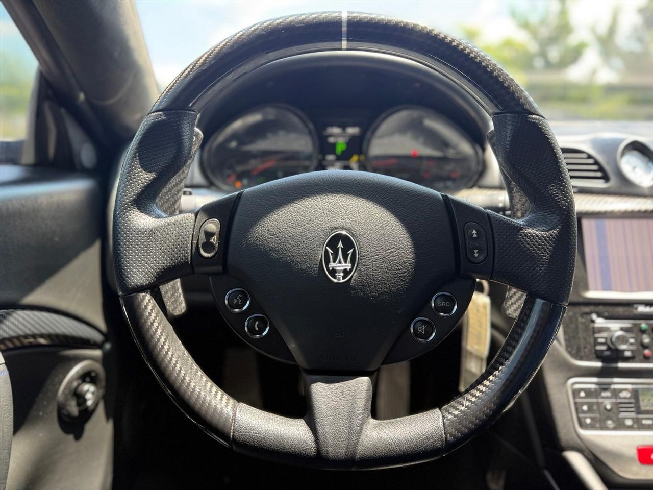 Maserati GranTurismo  2017
