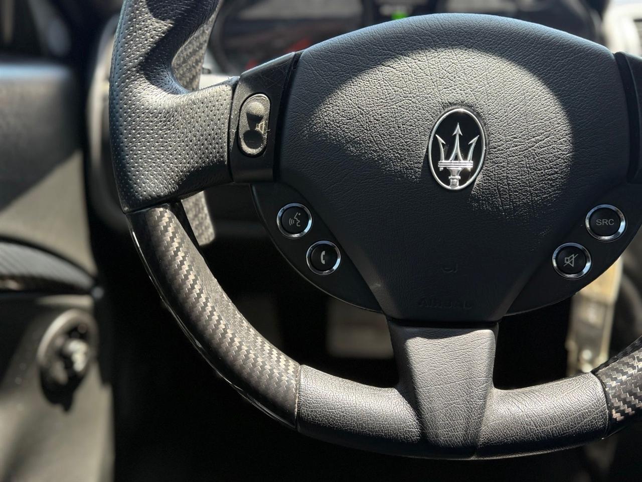 Maserati GranTurismo  2017