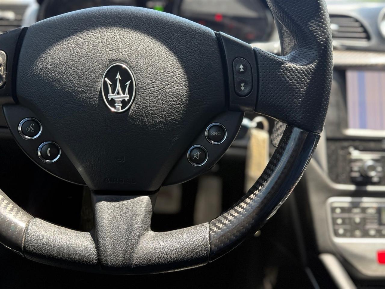 Maserati GranTurismo  2017