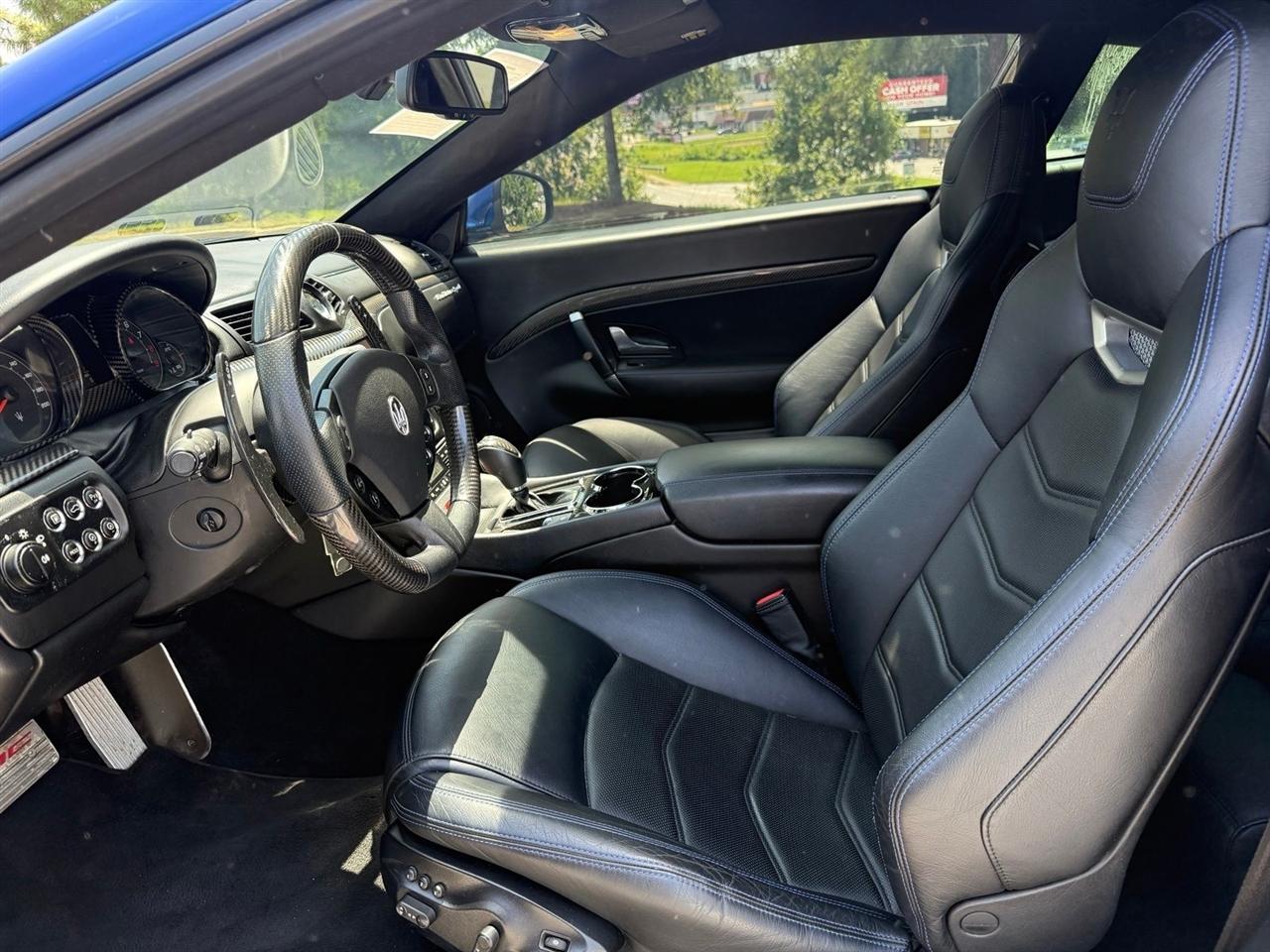 Maserati GranTurismo  2017