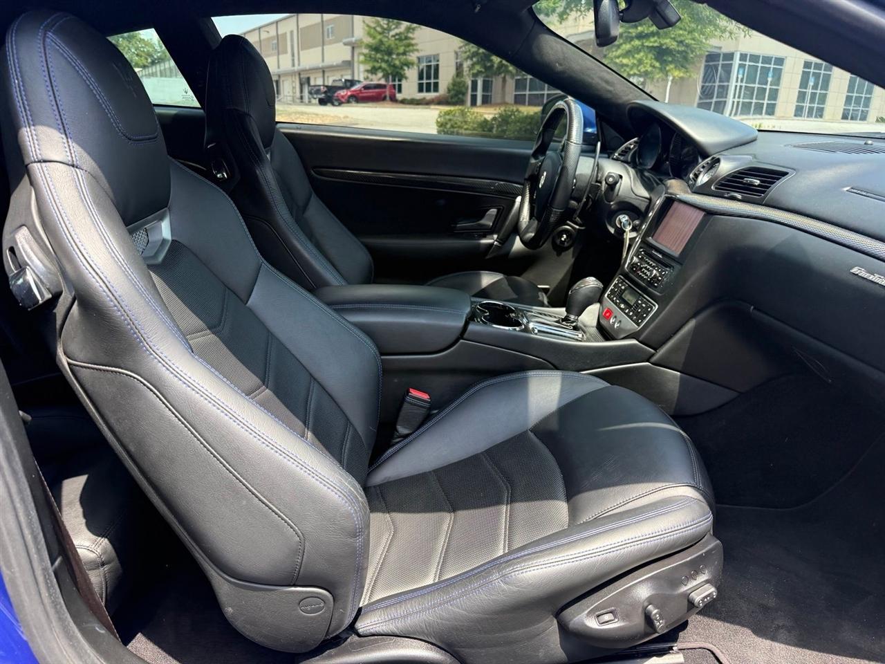 Maserati GranTurismo  2017