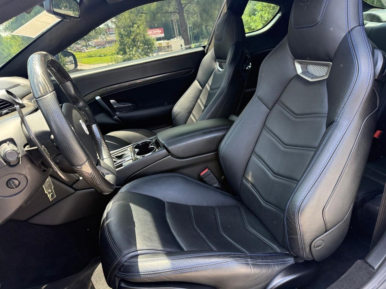 Maserati GranTurismo  2017