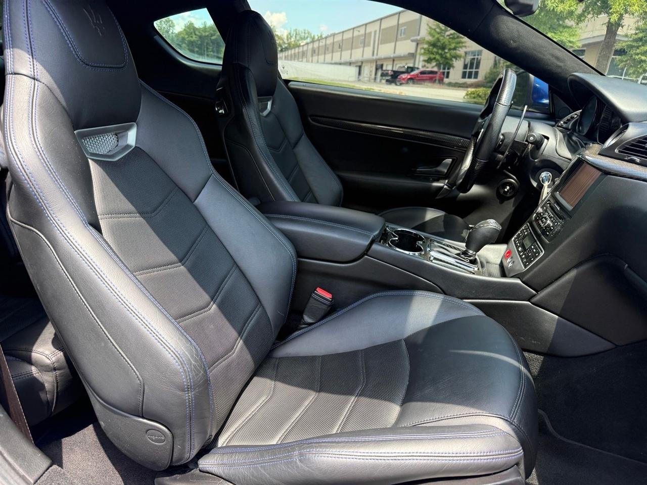Maserati GranTurismo  2017