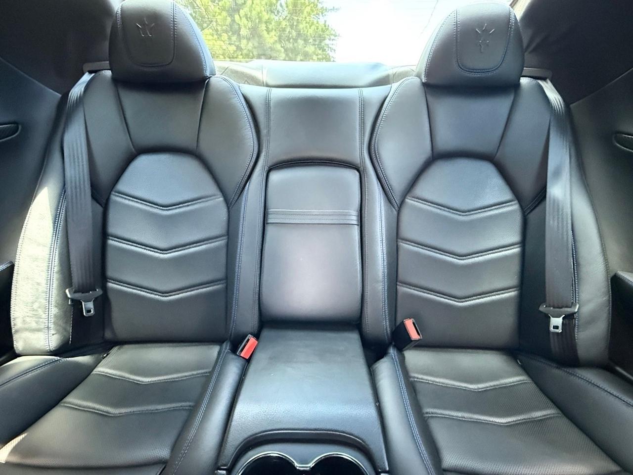 Maserati GranTurismo  2017