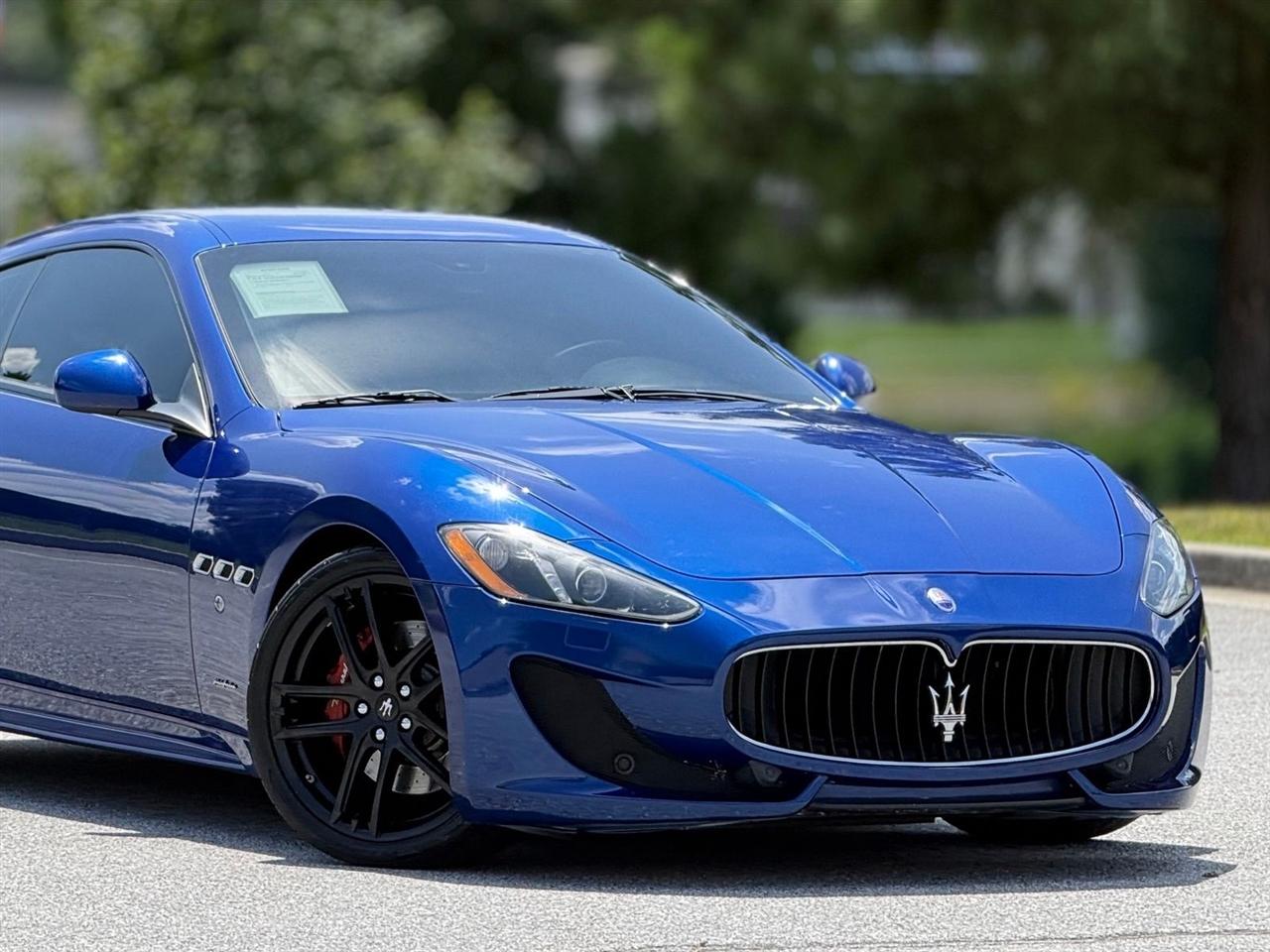 Maserati GranTurismo  2017