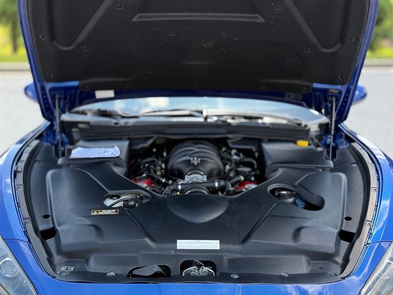 Maserati GranTurismo  2017