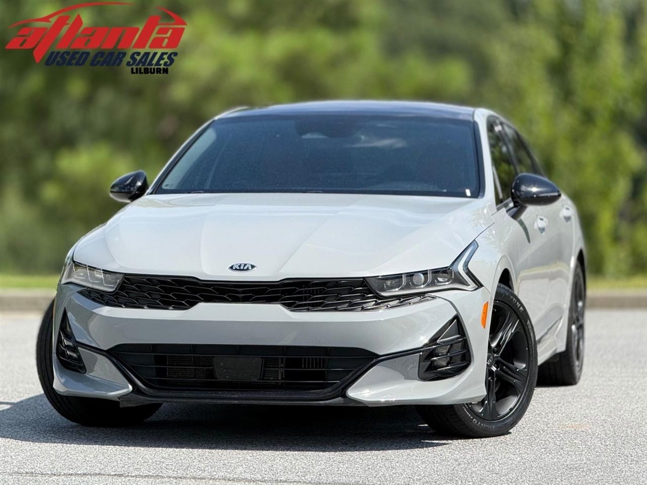 2021 Kia K5 GT-Line