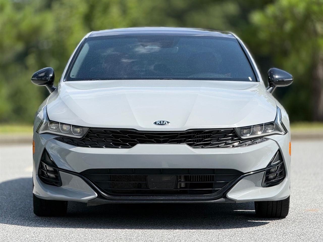 Kia K5  2021
