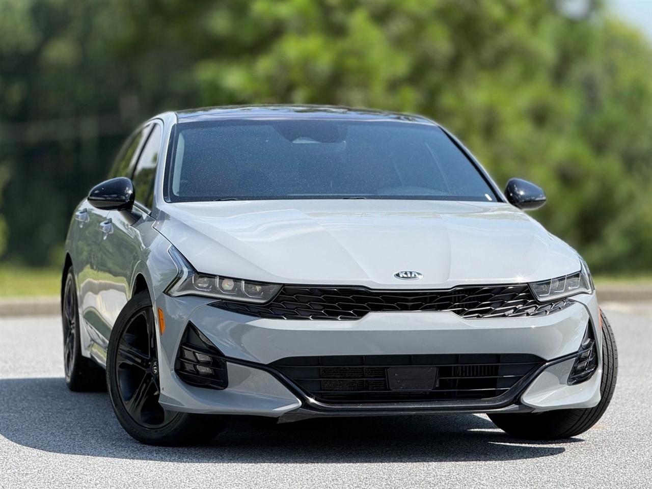 Kia K5  2021