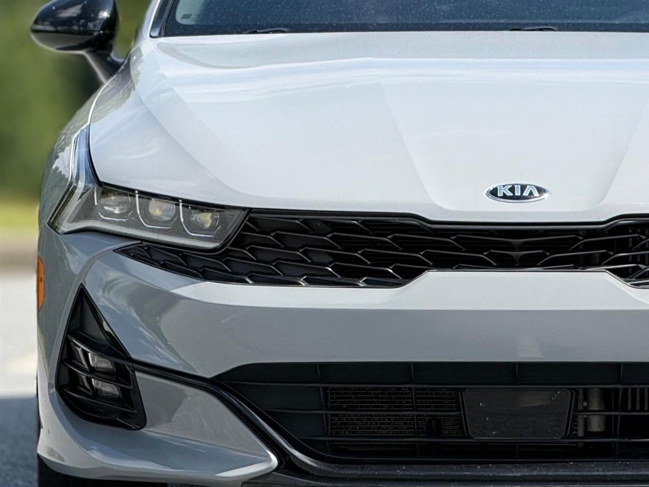 Kia K5  2021