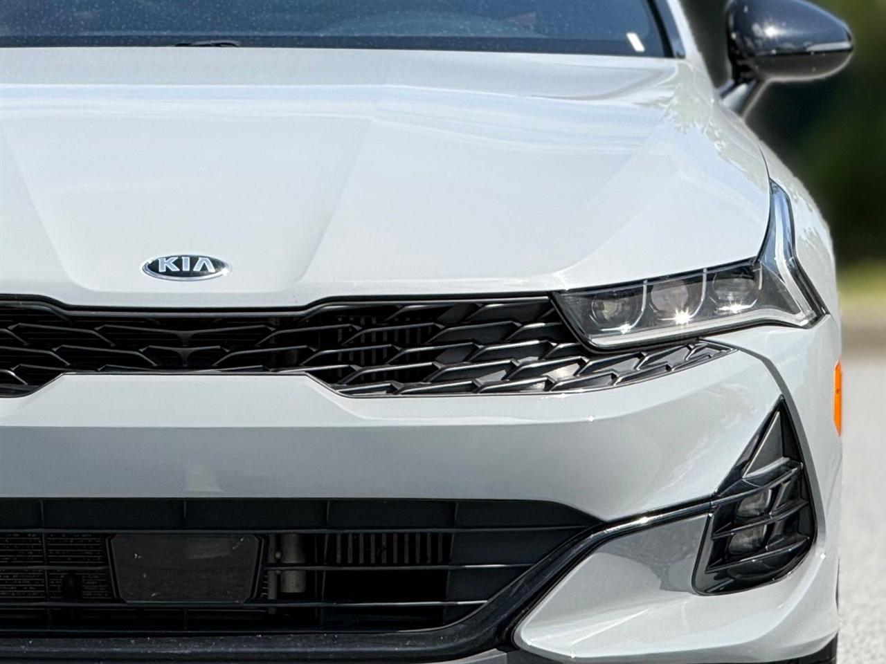 Kia K5  2021