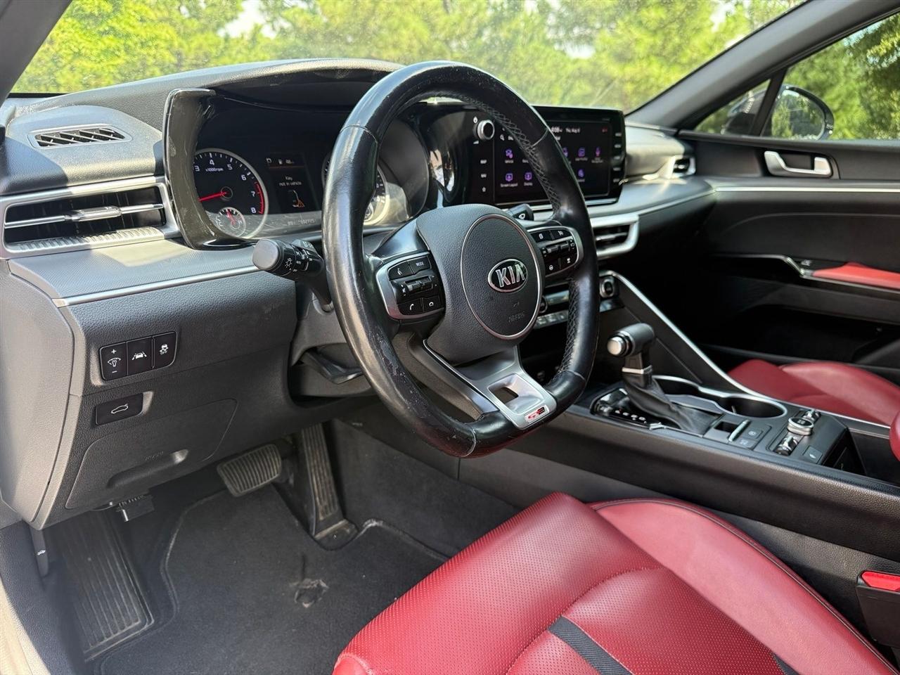 Kia K5  2021
