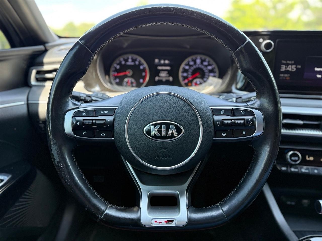 Kia K5  2021