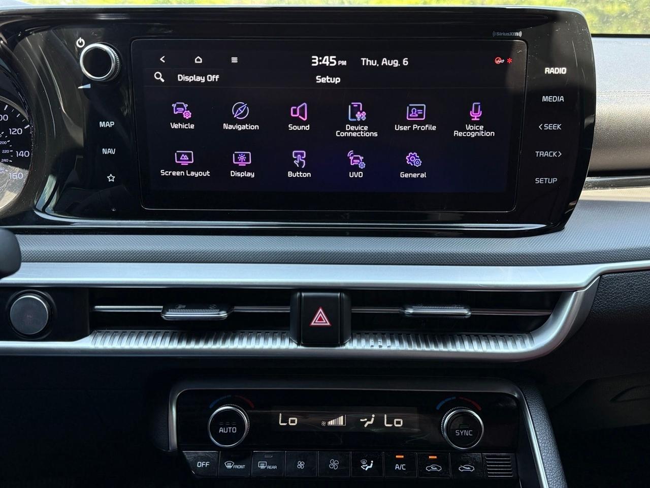 Kia K5  2021