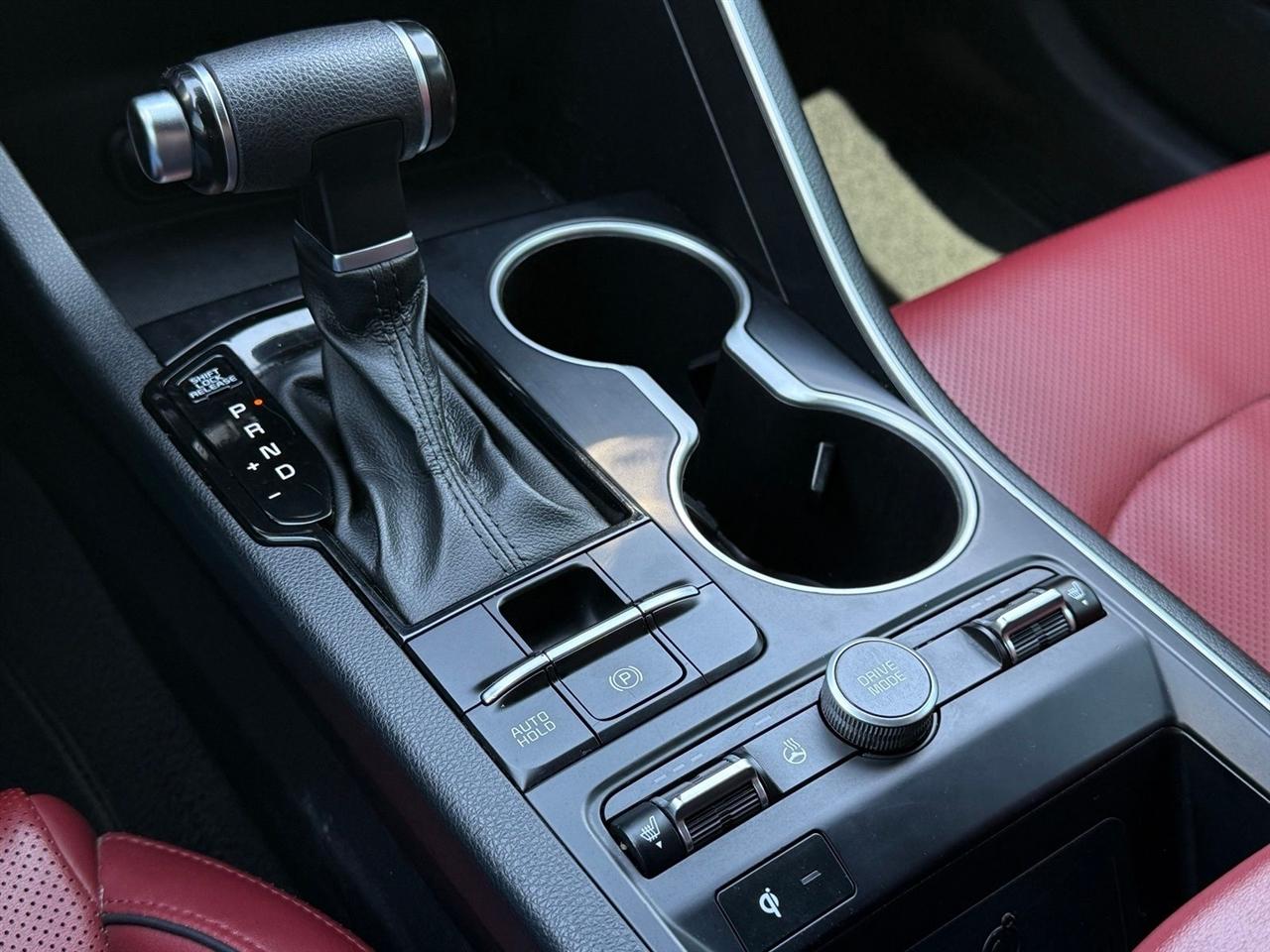 Kia K5  2021