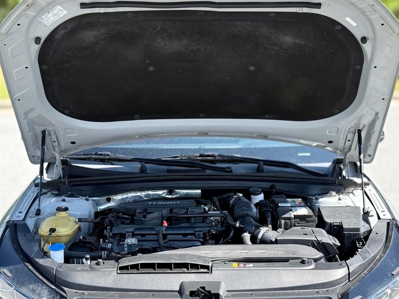 Kia K5  2021