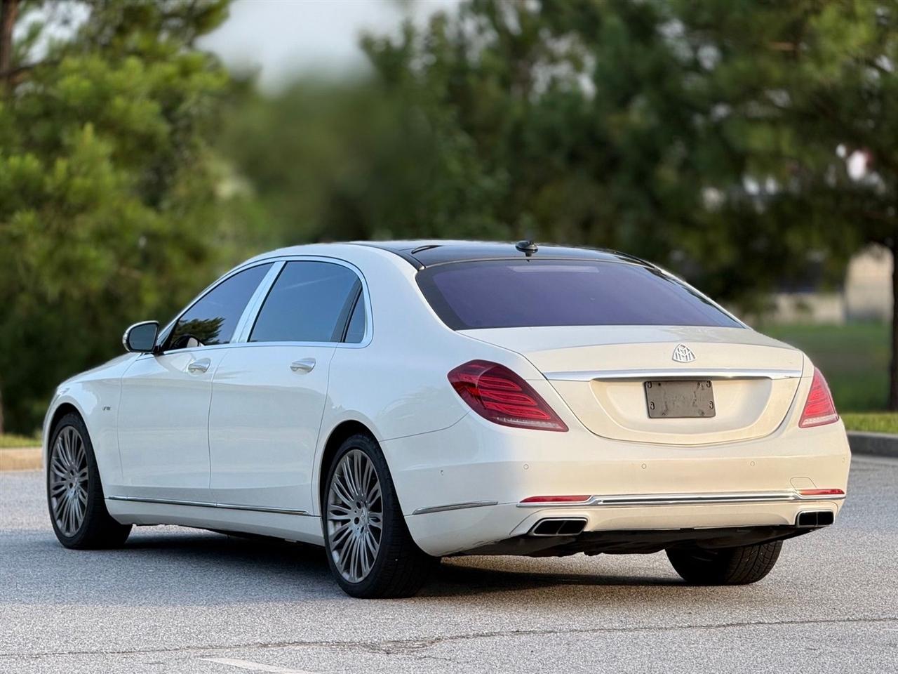 Mercedes-Benz S-Class  2016