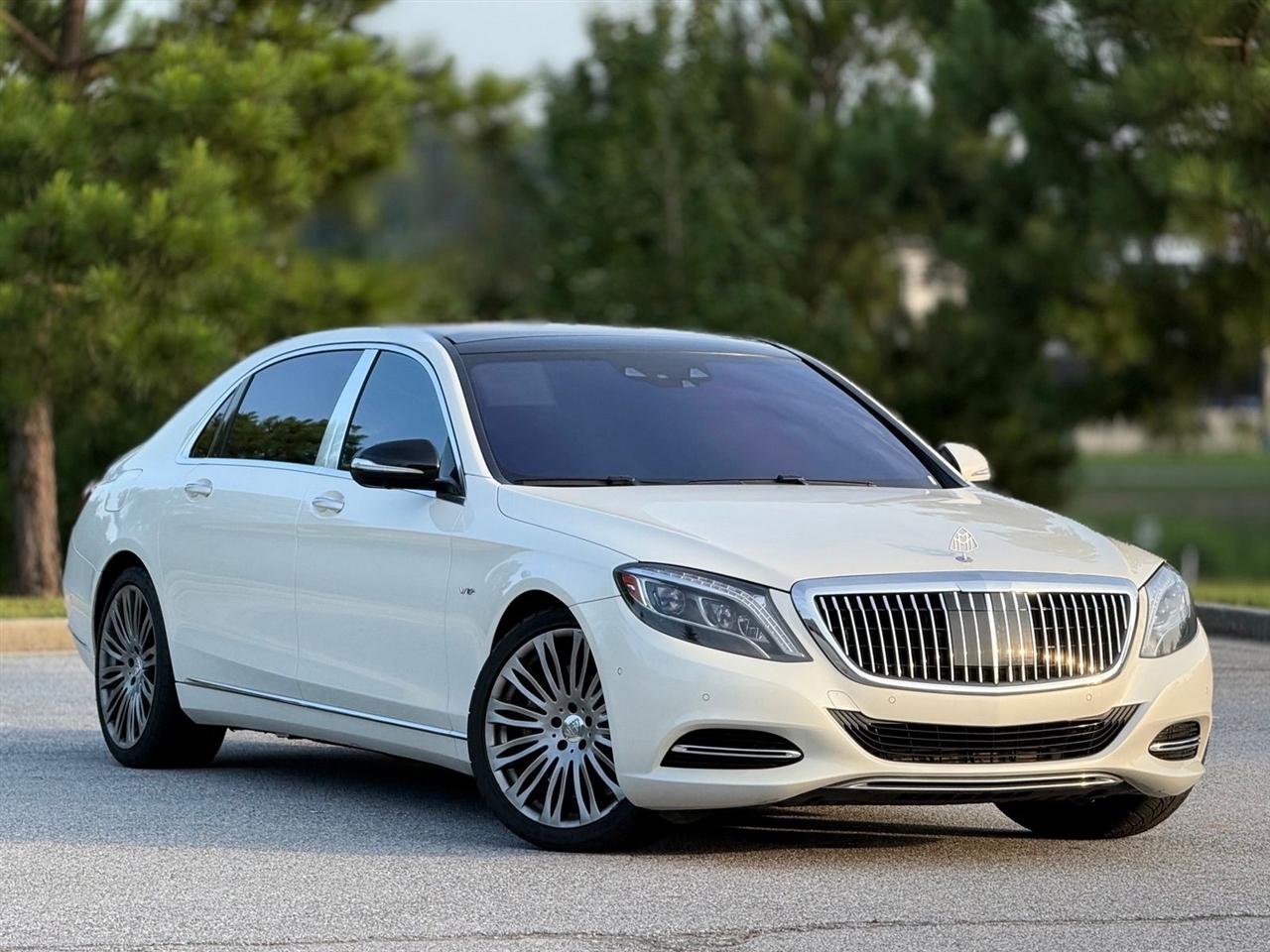 Mercedes-Benz S-Class  2016
