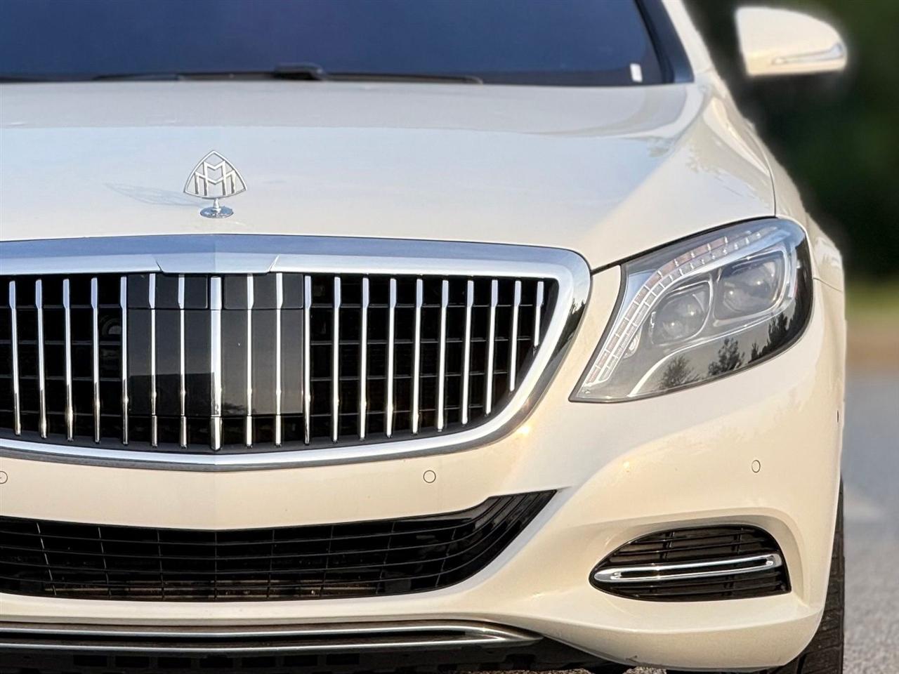 Mercedes-Benz S-Class  2016