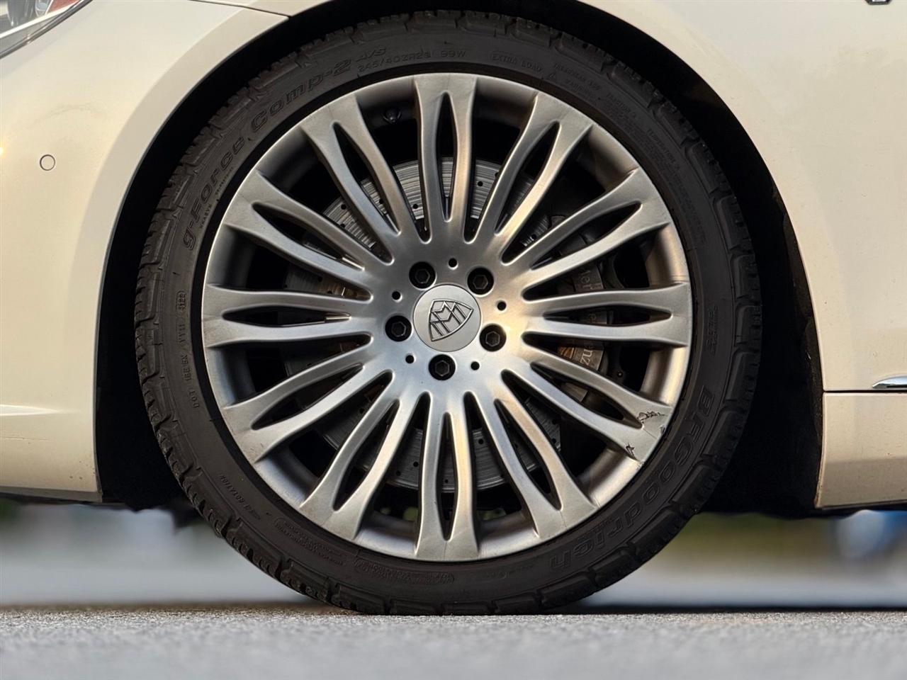 Mercedes-Benz S-Class  2016