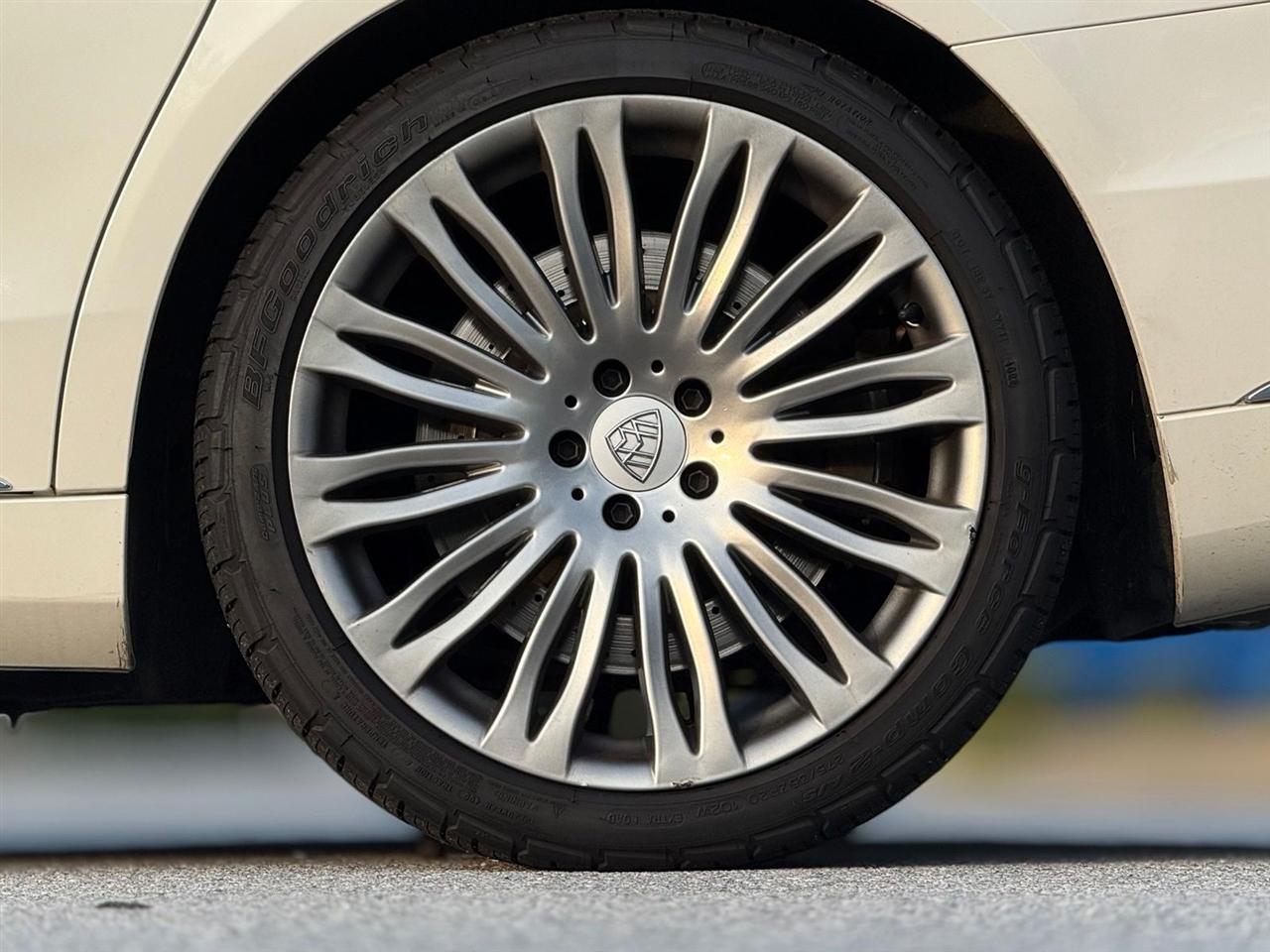 Mercedes-Benz S-Class  2016