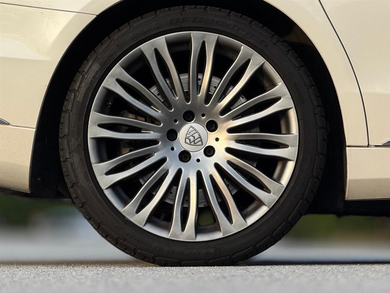 Mercedes-Benz S-Class  2016