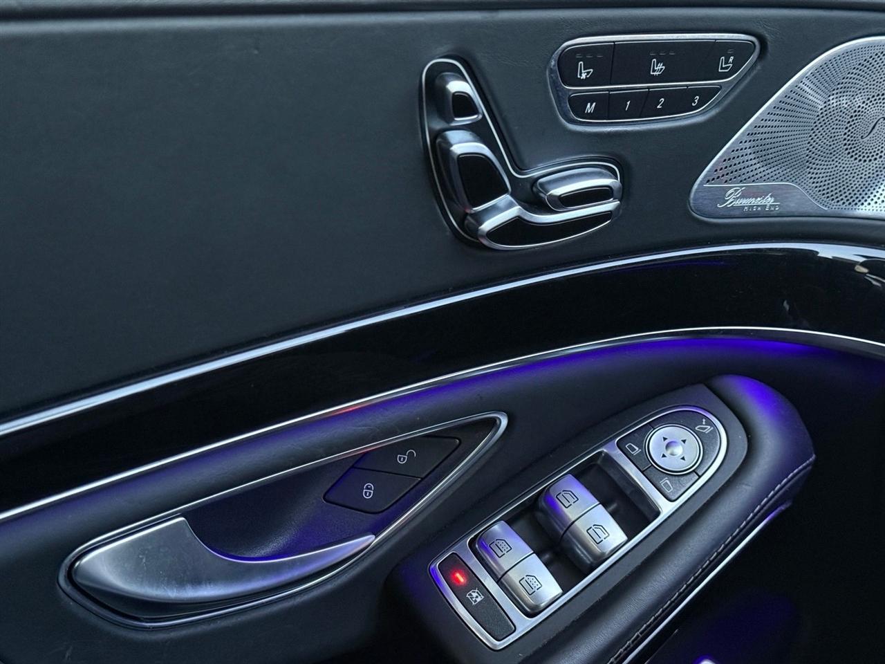 Mercedes-Benz S-Class  2016