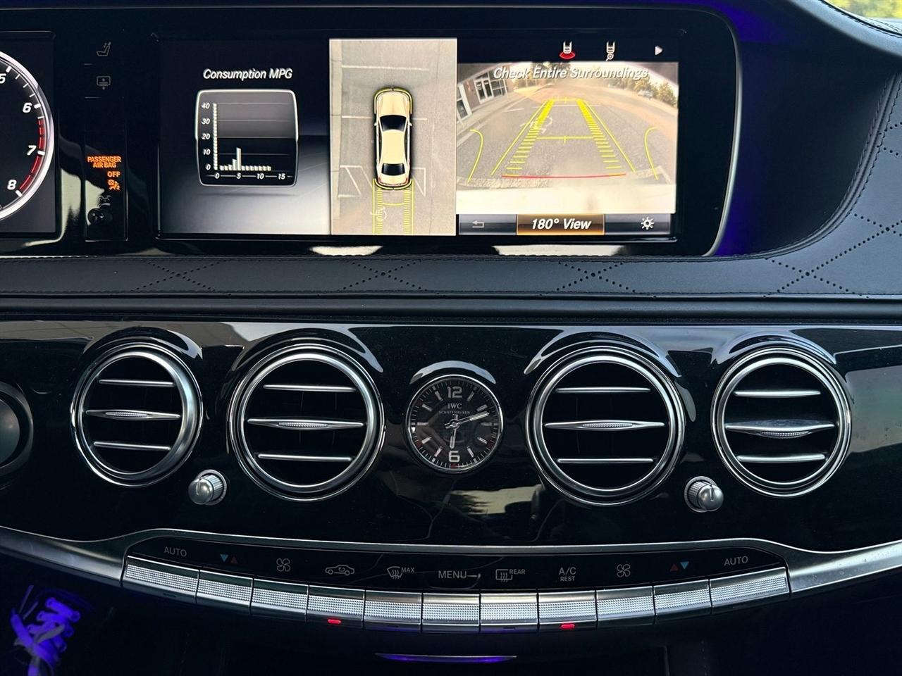 Mercedes-Benz S-Class  2016